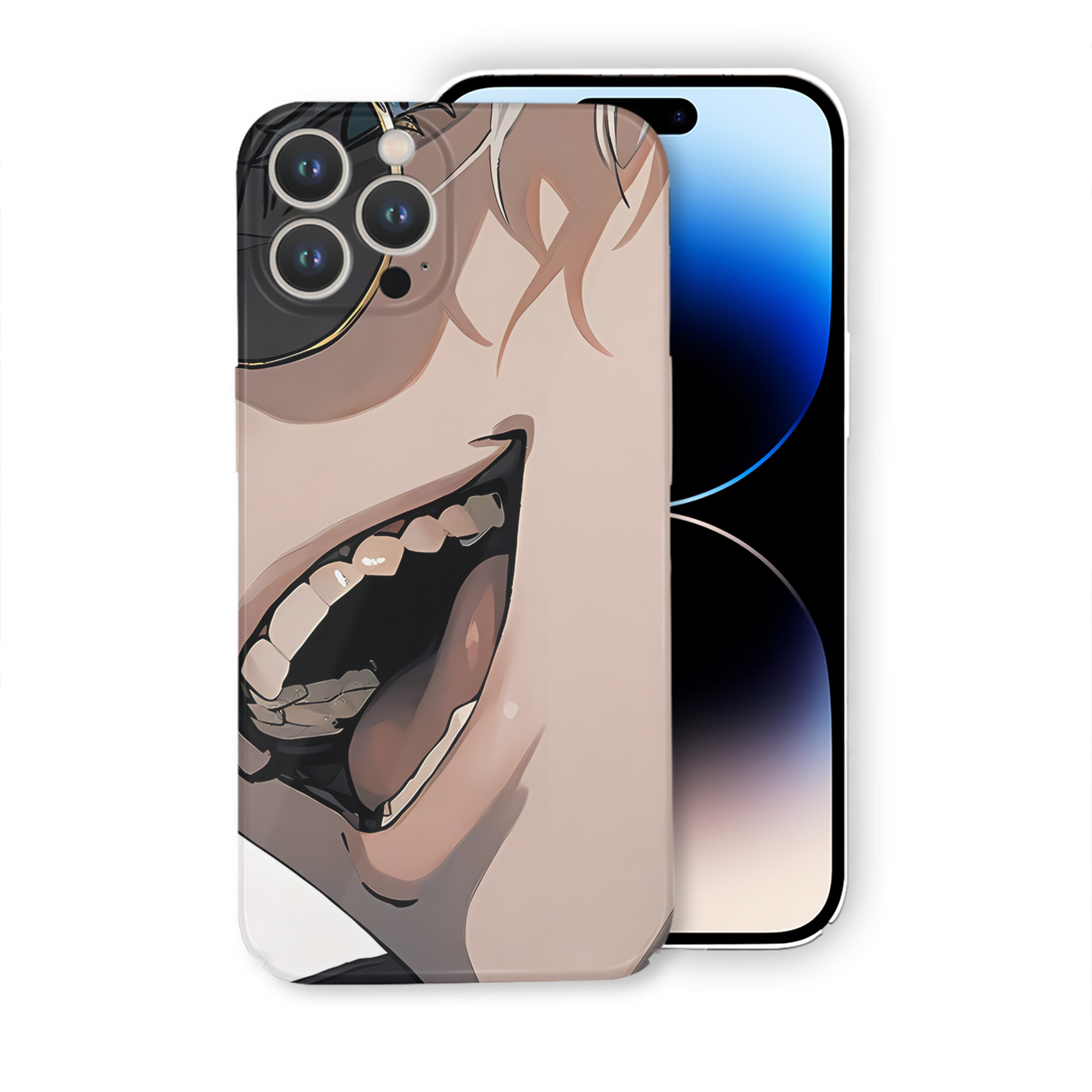 （画像用） SPY×FAMILY间谍家家酒 【iPhone 14シリーズ対応】ハードケース